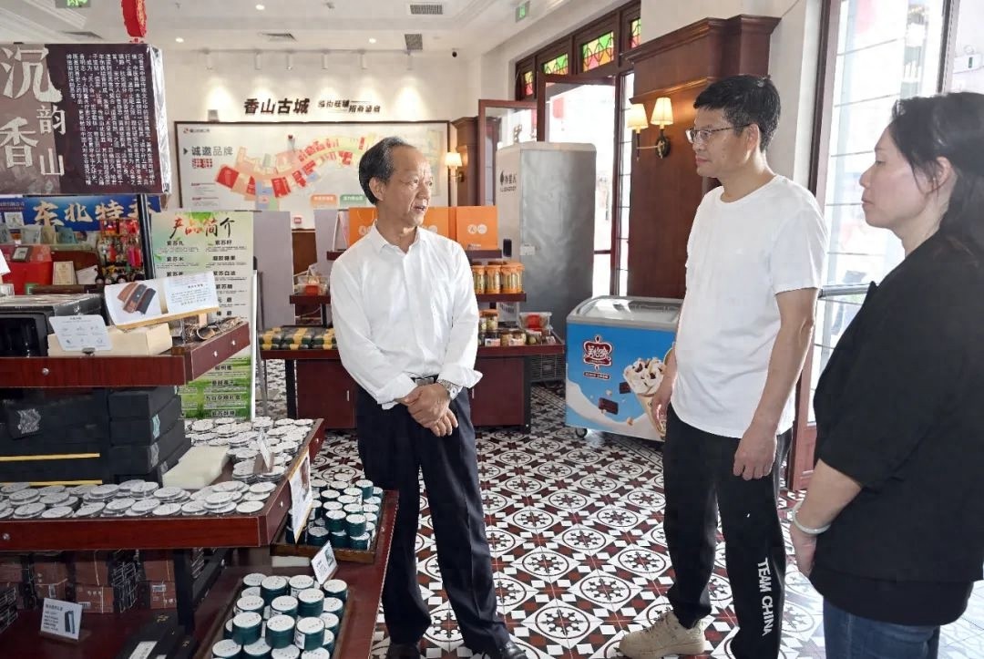 5月17日市委书记郭文海周末调研百千万工程！孙文西路步行街咋活化？