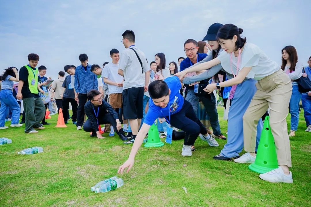5月17日双流区300单身青年齐聚永安湖，究竟觅得多少良缘？  第5张