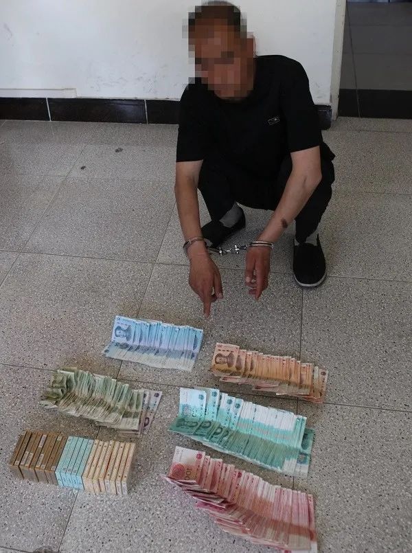 原州区公安分局破获宗教场所盗窃案，追回损失1.87万元！咋做到的？  第2张