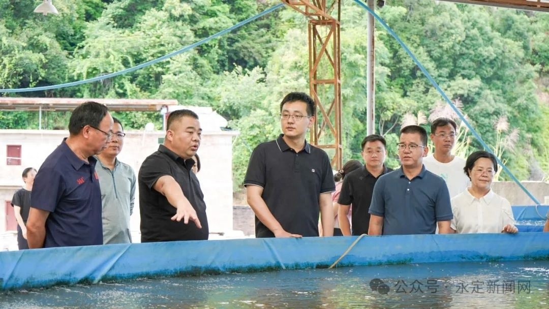 5月17日区长带队调研重点项目，背后有何深意？
