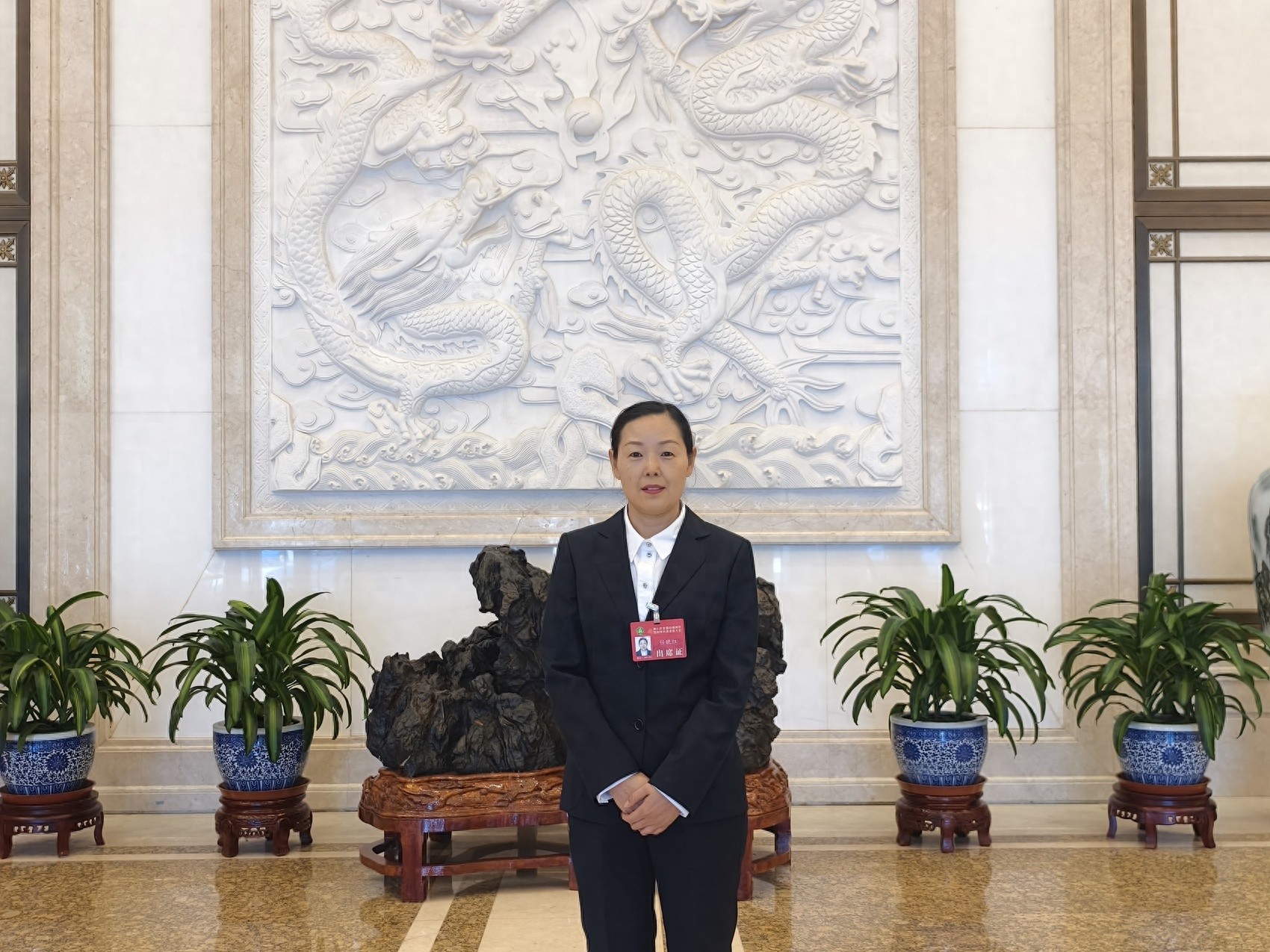专注蜀绣 16 年的任晓红，为何对非遗传承如此执着？
