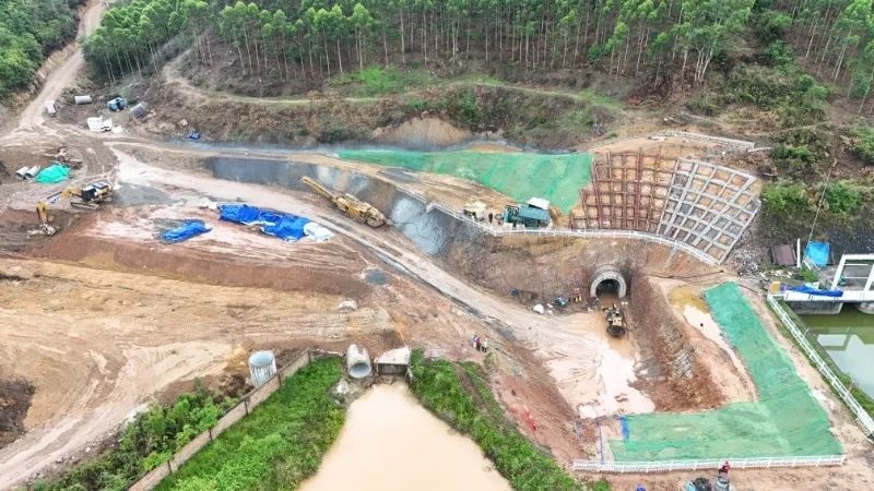 环北部湾广西水资源配置工程北海段建设加速！这意味着什么？  第2张