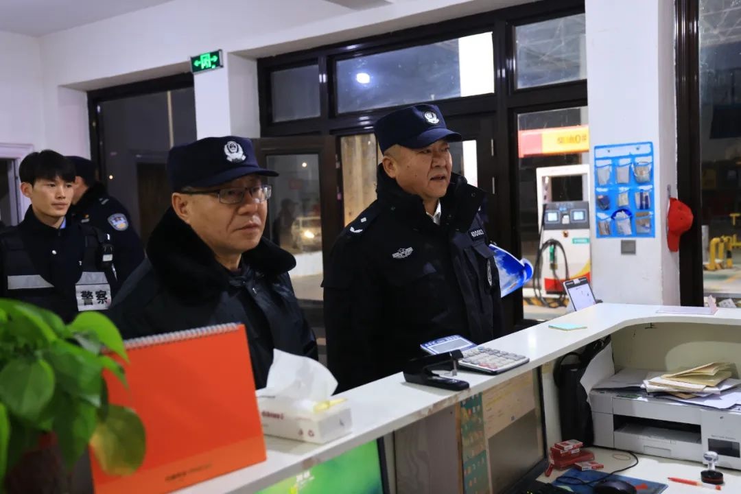 西吉县公安局如何确保春节前夕社会治安平稳有序？揭秘他们的高效行动  第2张