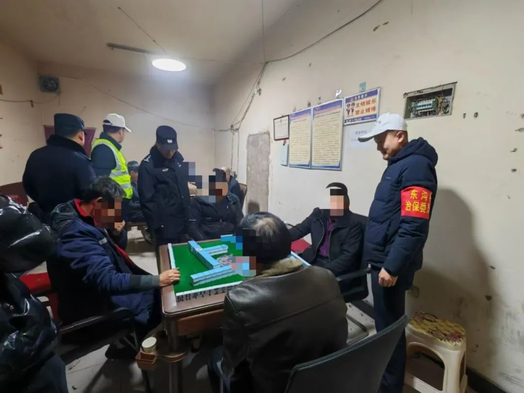 西吉县公安局如何确保春节前夕社会治安平稳有序？揭秘他们的高效行动  第5张