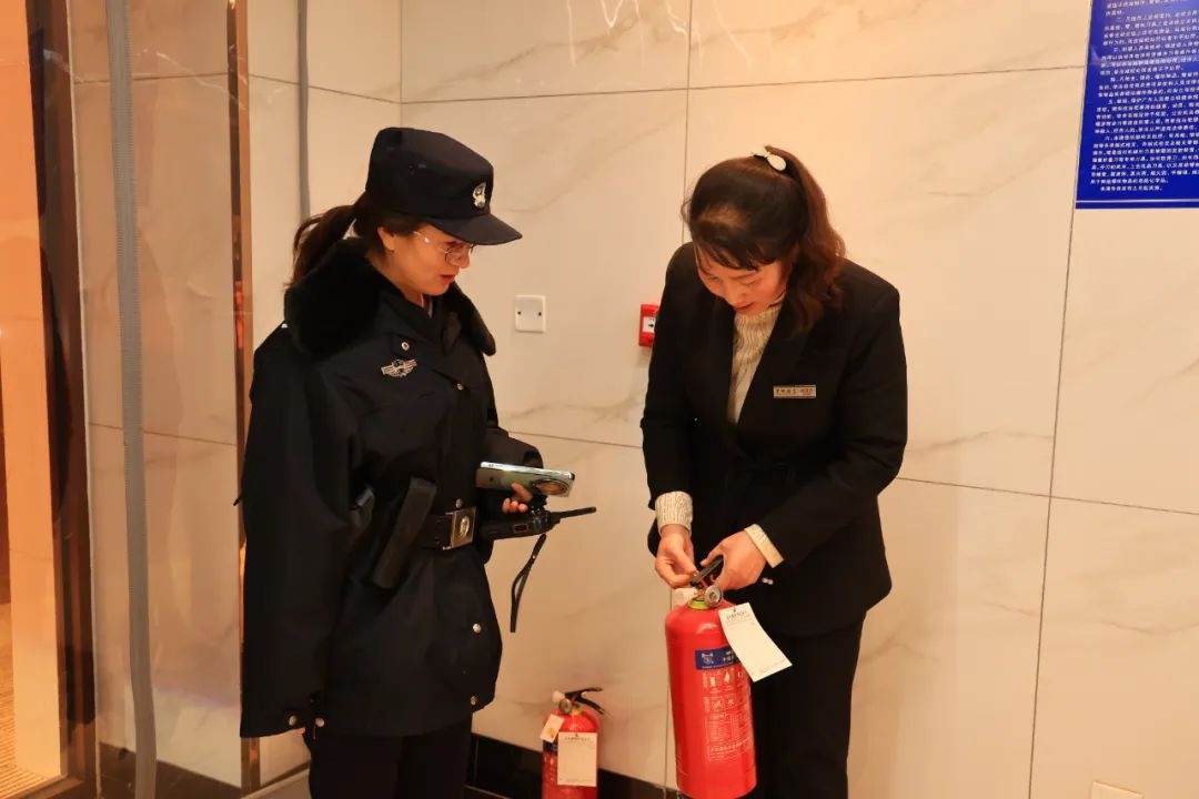 西吉县公安局如何确保春节前夕社会治安平稳有序？揭秘他们的高效行动  第8张