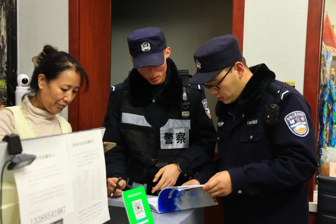 西吉县公安局如何确保春节前夕社会治安平稳有序？揭秘他们的高效行动  第9张
