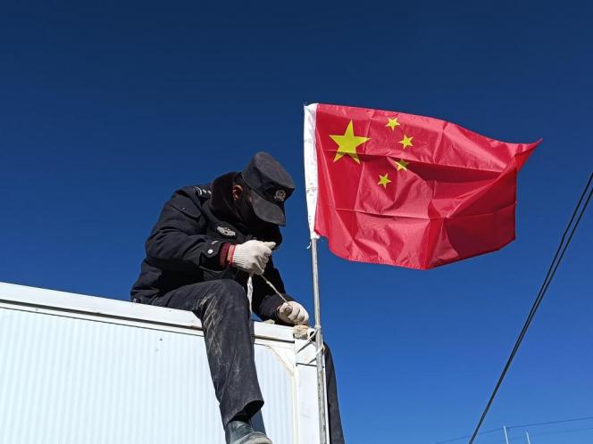 惊险！31户危房家具空中搬运，你敢想象这样的救援场景吗？  第11张