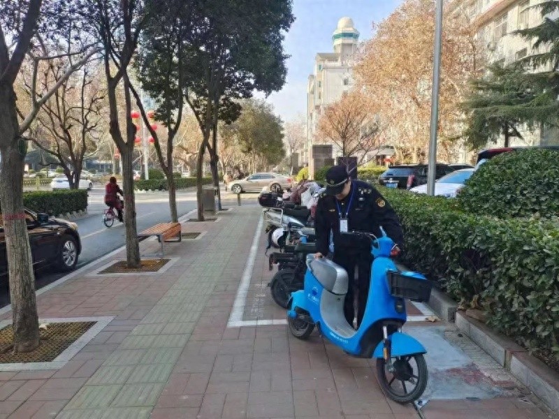 运城市如何打造整洁市容？执法队这样精准发力，市民直呼太给力