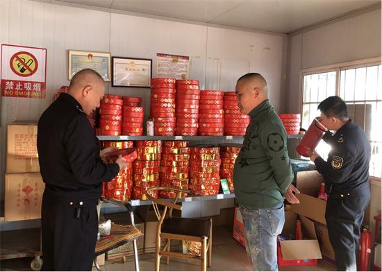 春节安全大检查！你的市场安全过关了吗？  第3张
