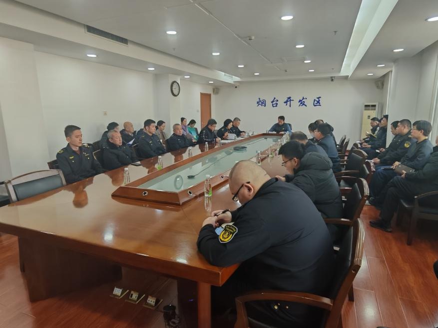 春运安全大检查！烟台黄渤海新区如何护航您的出行？  第3张