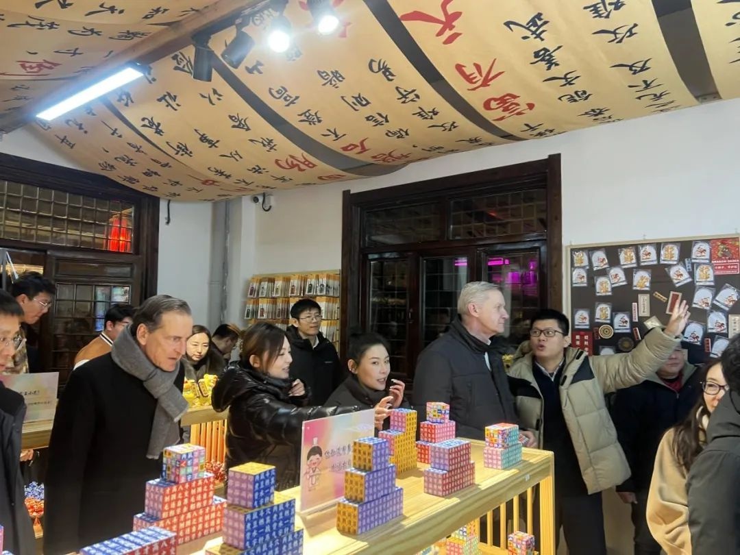 三千年历史与现代交融，邯郸道为何成为世界游客的必访之地？  第4张