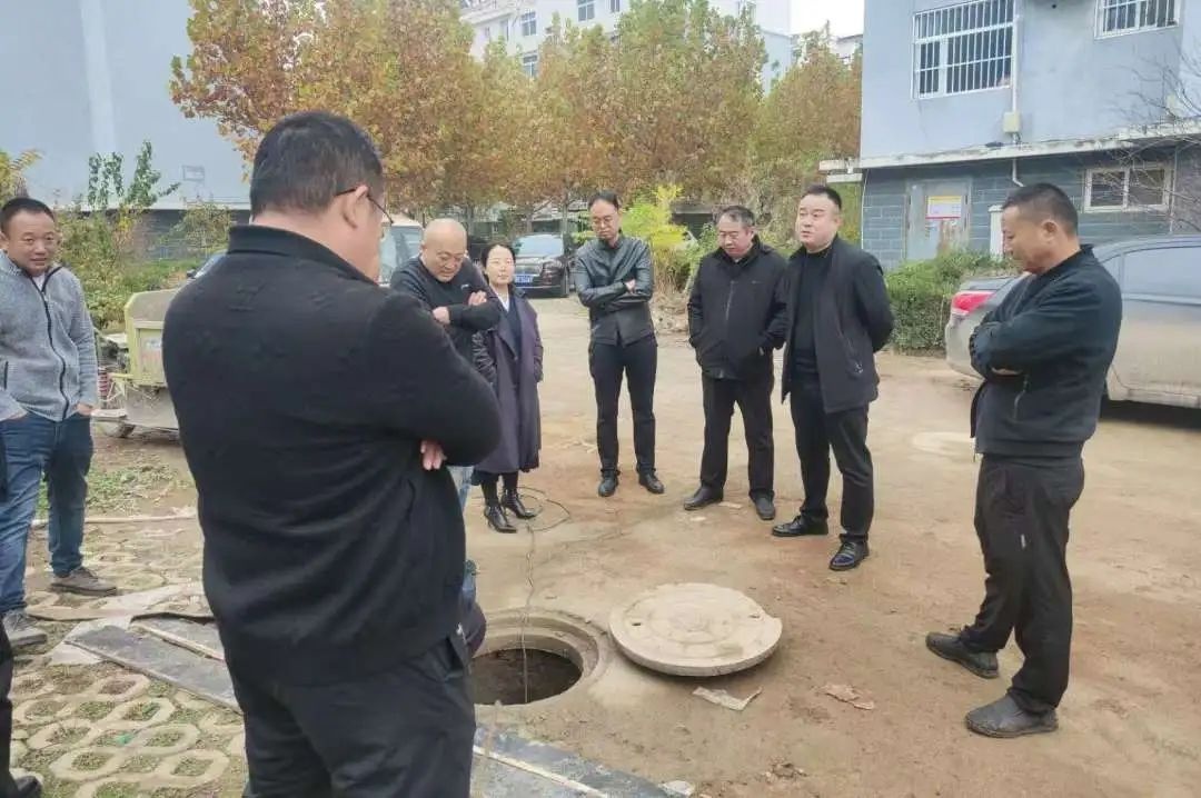 12345热线竟收到表扬信？棣丰街道邓明金深夜坚守，温暖了整个小区  第9张