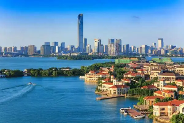 苏州、无锡、常州三市国土空间总体规划获批！长三角中心城市格局将如何重塑？
