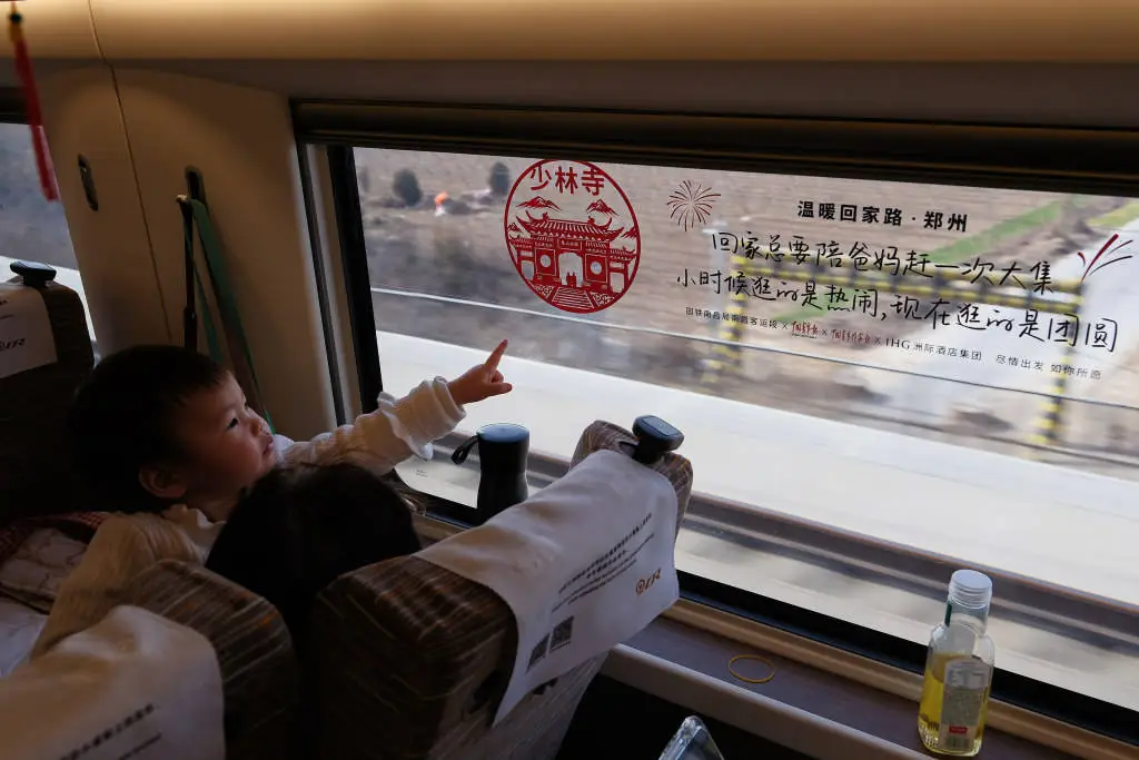 90亿人次大迁徙！春运背后，你可知每个人心中只有一个方向？  第7张