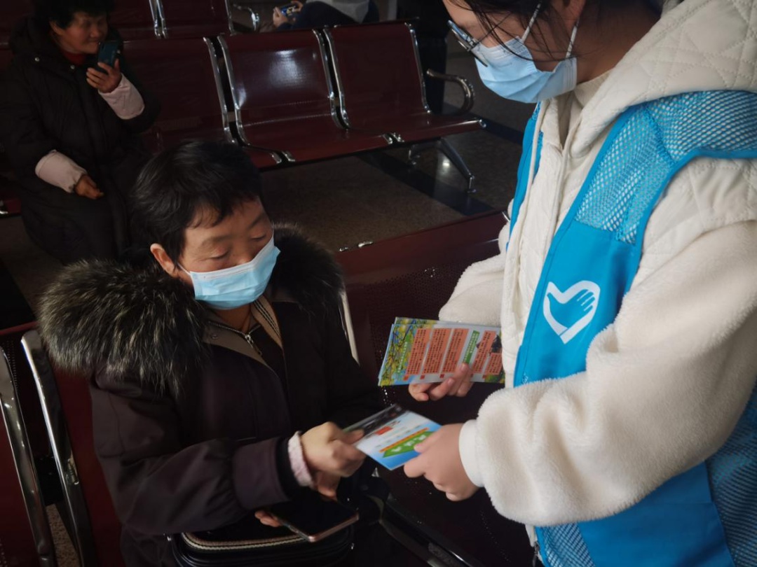 春运暖途：青年志愿者如何让返乡农民工感受到社会的温暖与力量？  第13张