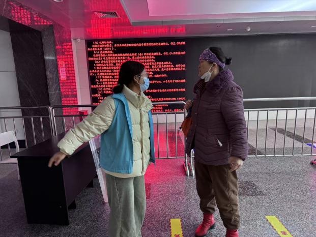 春运暖途：青年志愿者如何让返乡农民工感受到社会的温暖与力量？  第7张