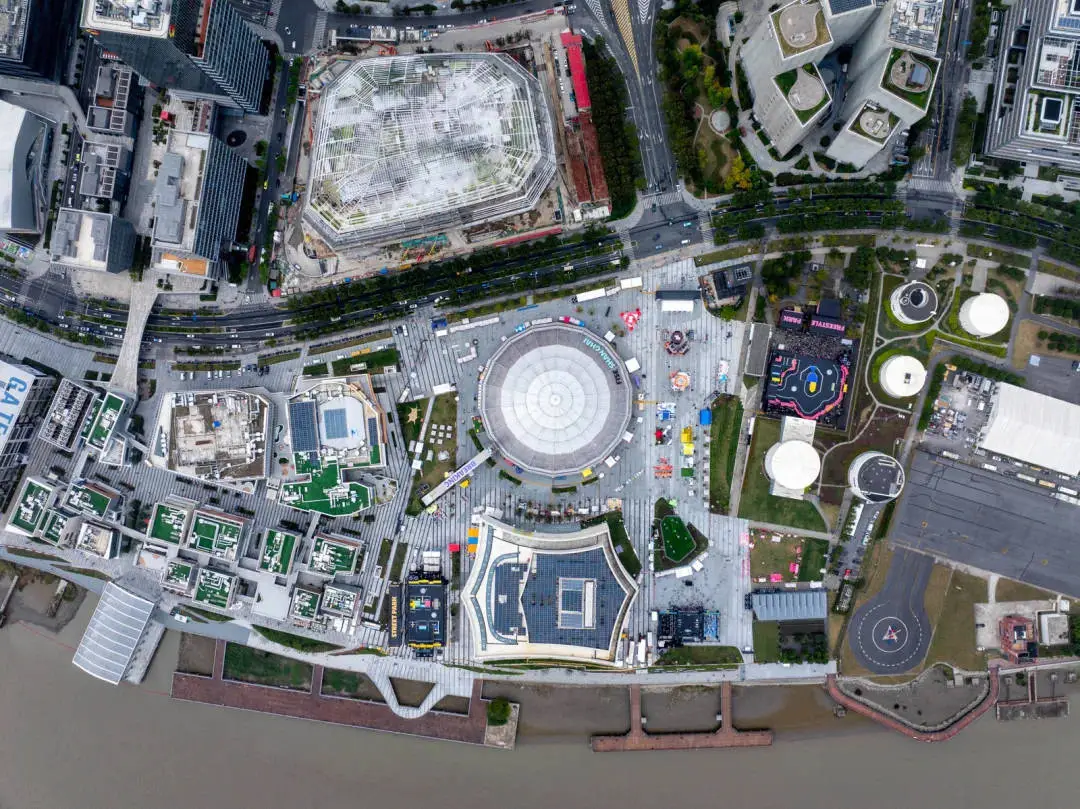 2024年长三角十佳休闲健身步道揭晓！徐汇滨江市民健身步道为何成为魔都跑步圣地？  第4张