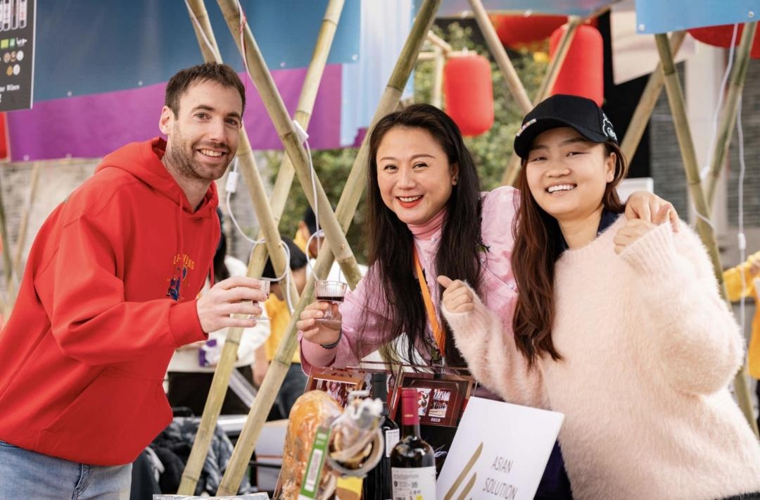 古风祠堂遇上国际美食，猎德好市如何打造中西合璧的文化盛宴？  第4张