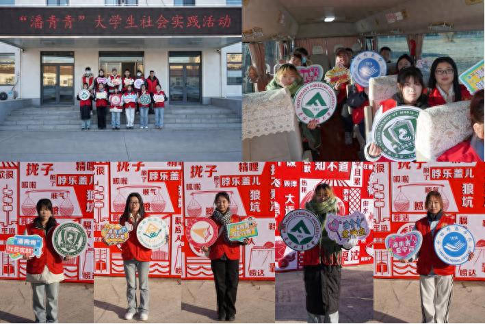 潘青青们如何在大集中体验传统文化与志愿服务？揭秘他们的新春特别行动  第1张