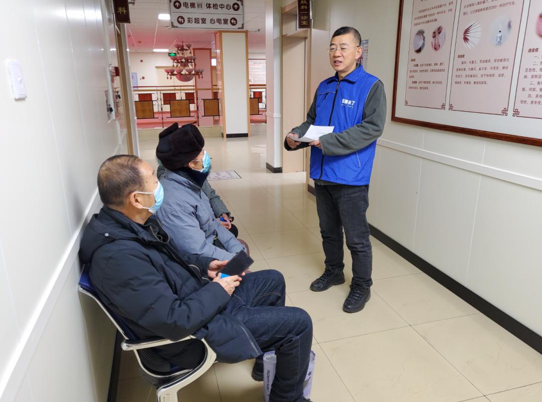 中医护肤新体验！哈尔滨市民为何纷纷涌向这场免费皮肤检查活动？  第3张