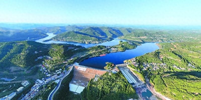 四川省首批水利品质工程名单出炉！南充三大项目上榜，你的家乡受益了吗？