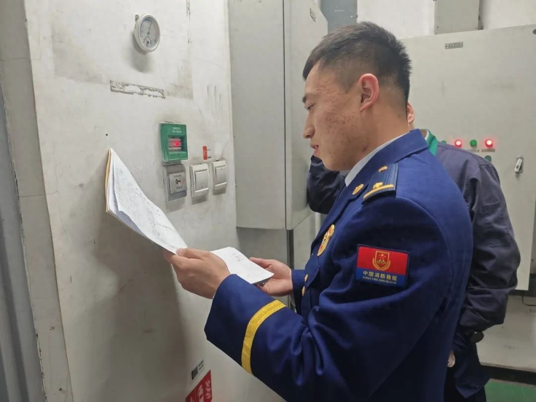 春运安全大检查！昌平消防如何确保你的回家路畅通无阻？