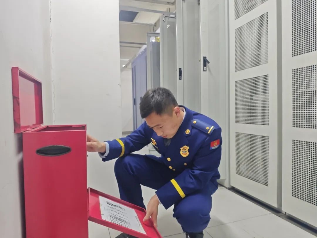 春运安全大检查！昌平消防如何确保你的回家路畅通无阻？  第2张