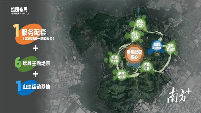 4.47亿投资！汕头澄海塔山·玩具之城将如何颠覆传统玩具产业？  第2张
