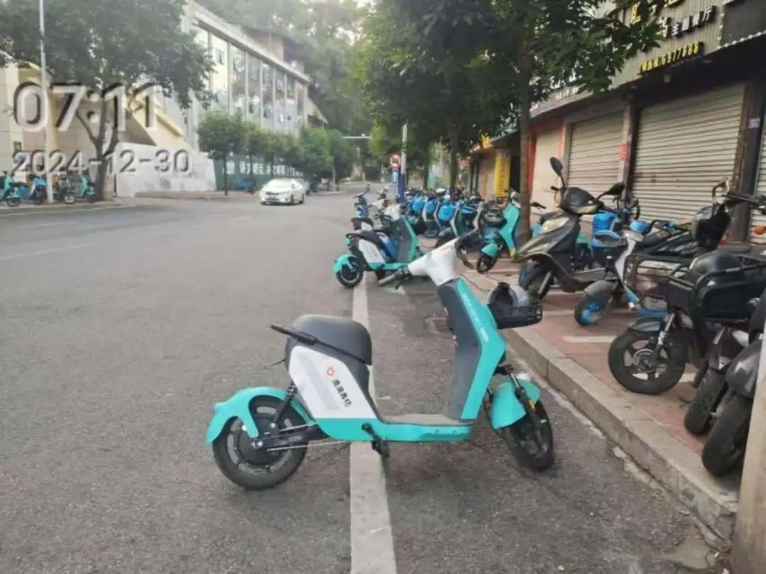 共享单车乱停乱放，福安市开出7000元罚单！你的城市也有这样的问题吗？  第6张