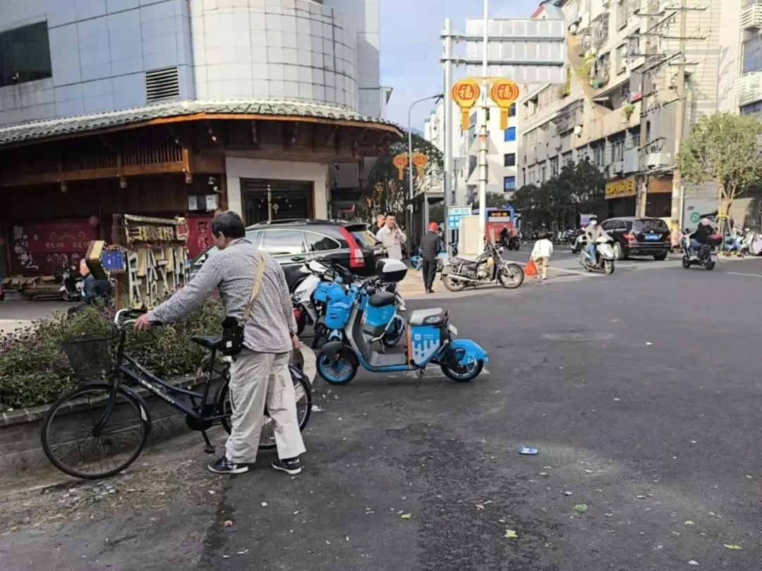 共享单车乱停乱放，福安市开出7000元罚单！你的城市也有这样的问题吗？  第7张
