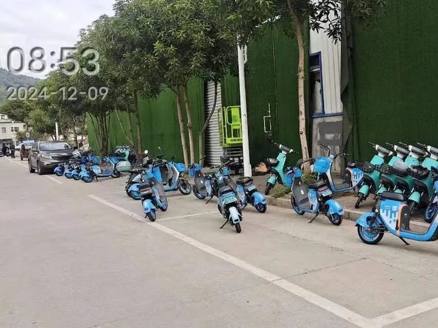 共享单车乱停乱放，福安市开出7000元罚单！你的城市也有这样的问题吗？  第3张