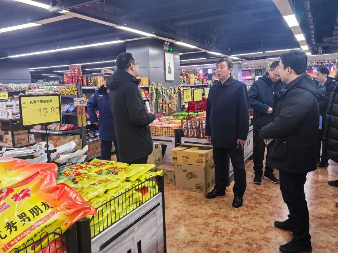 区长黄鹏夜查安全生产，这些隐患你注意到了吗？  第2张