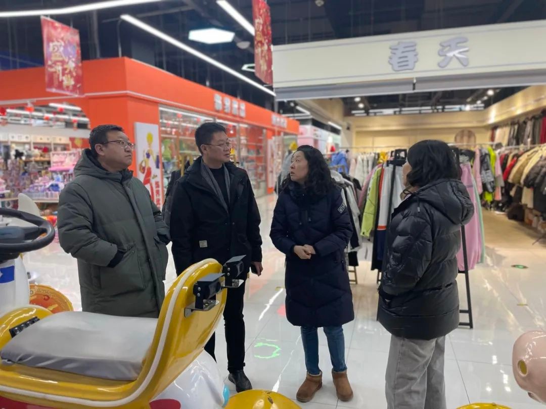 区长黄鹏夜查安全生产，这些隐患你注意到了吗？  第4张