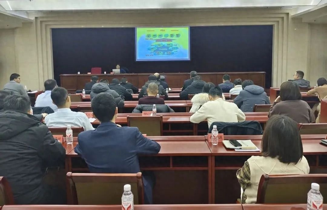 武清区IPv6流量提升专项行动培训会召开，80余位专家共商未来网络发展大计