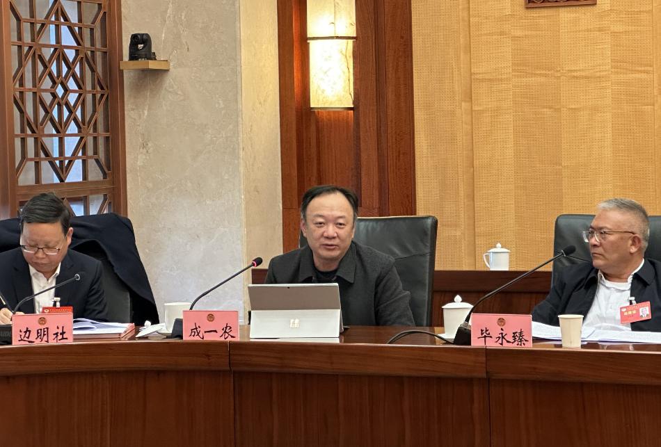 省政协提案工作成效显著，如何推动经济社会高质量跨越式发展？  第4张