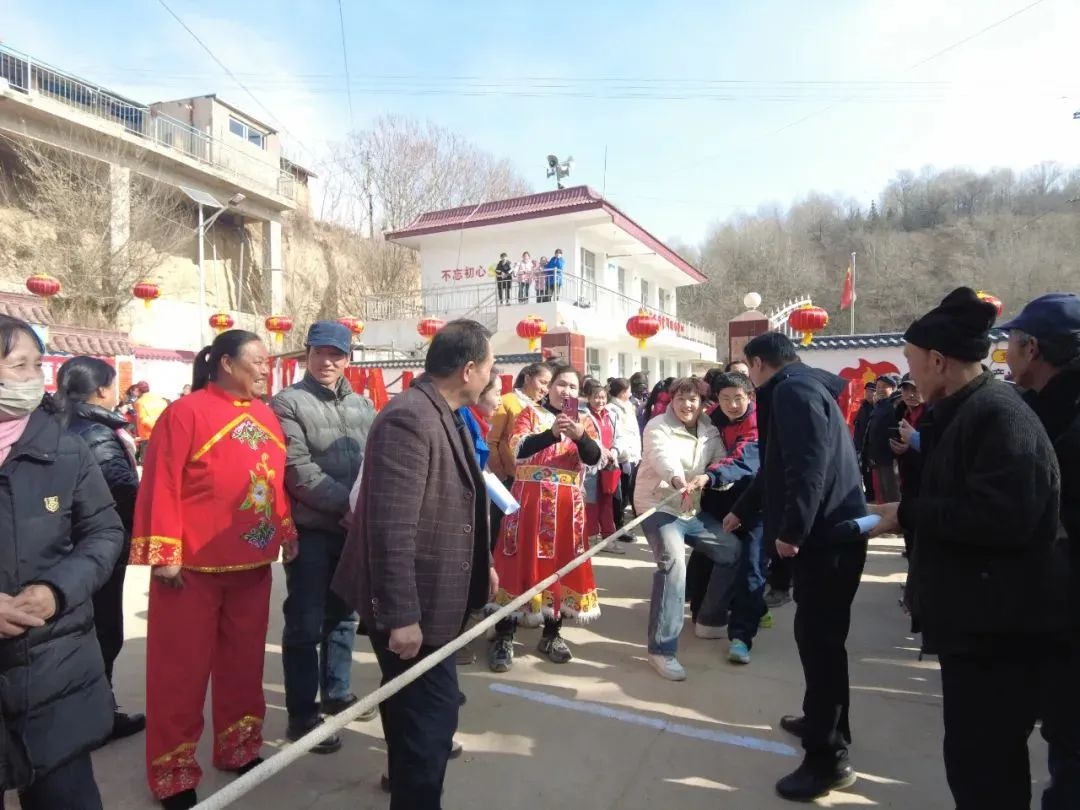韩家寨子村春节活动为何如此热闹？村民争相参与的背后原因揭秘  第8张