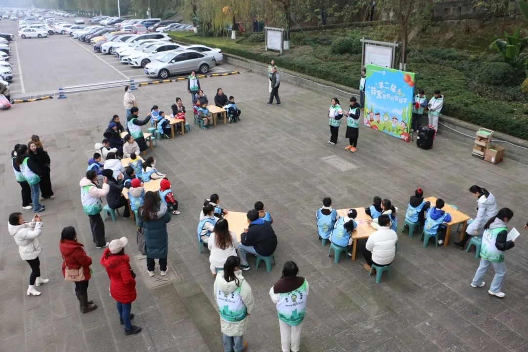 22名芽宝变身红嘴鸥饲养员，这场寒假研学活动竟如此有趣！你猜他们学到了什么？  第4张