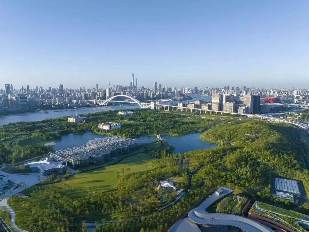 2025年浦东世博地区将迎来哪些重大变革？十大重点项目抢先看  第2张