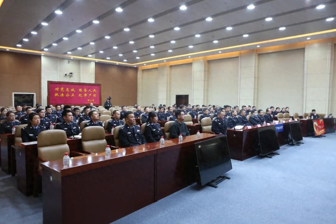 28支公安队伍激烈角逐，谁将问鼎数字督察巅峰？揭秘比武竞赛背后的故事