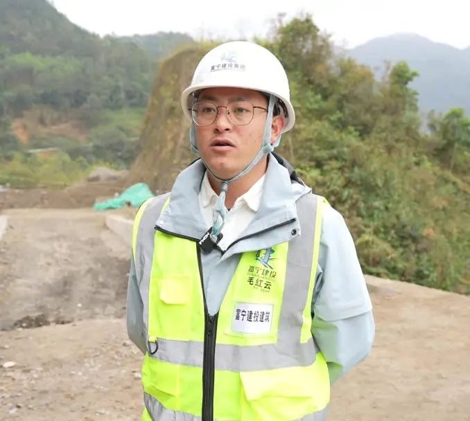 暴雨肆虐，富宁道路损毁严重！3个月抢修后，出行安全能否保障？  第2张