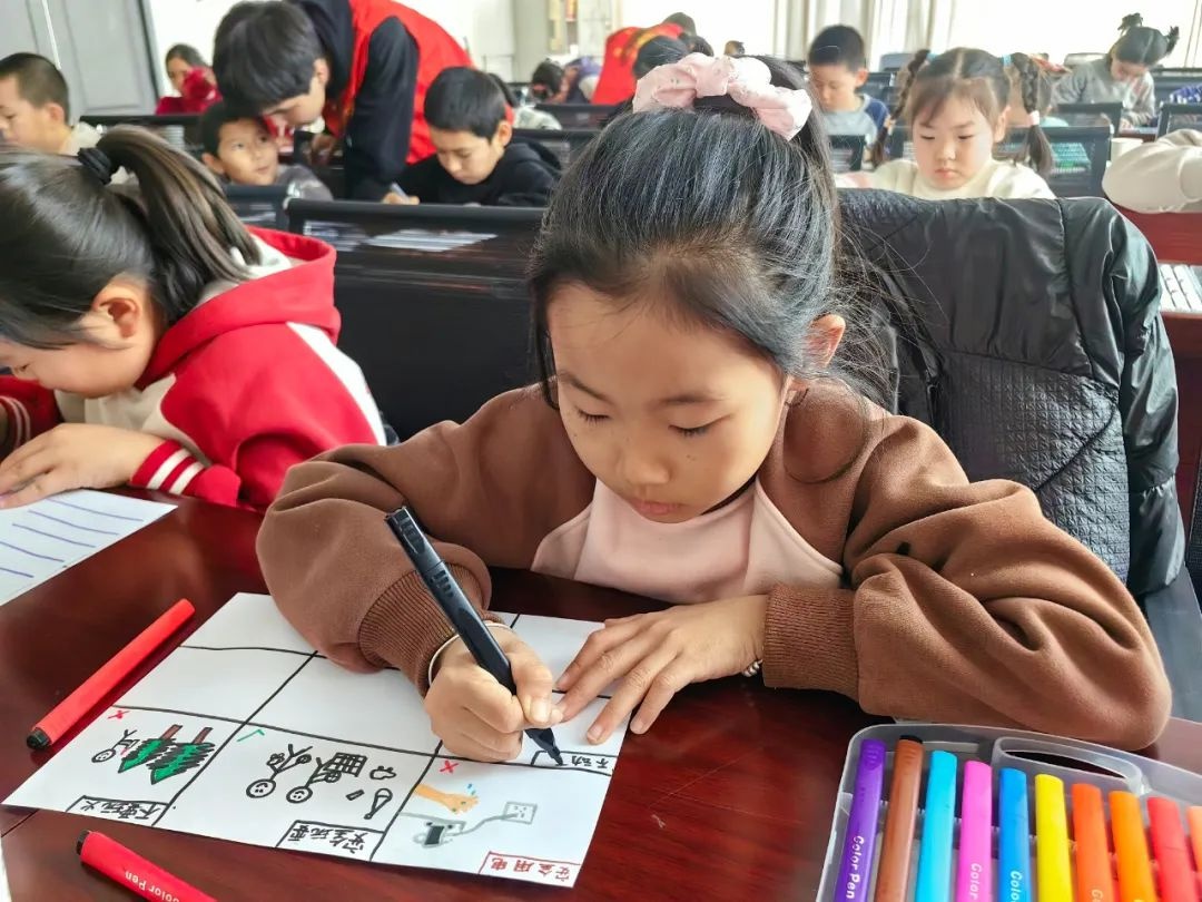 寒假安全课大揭秘！孩子们如何学会自救与逃生？  第2张