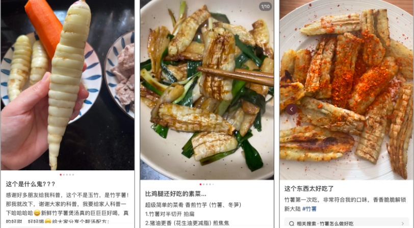 竹薯爆火！广东人爱不释手，减肥美容神器还是智商税？真相揭秘  第2张