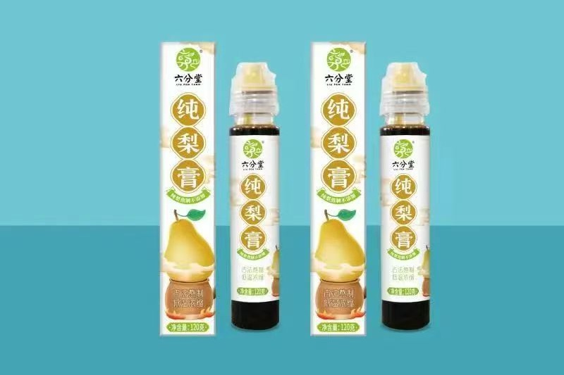 柴胡店镇特色梨膏0添加剂，润肺止咳老少皆宜！你还在等什么？  第5张