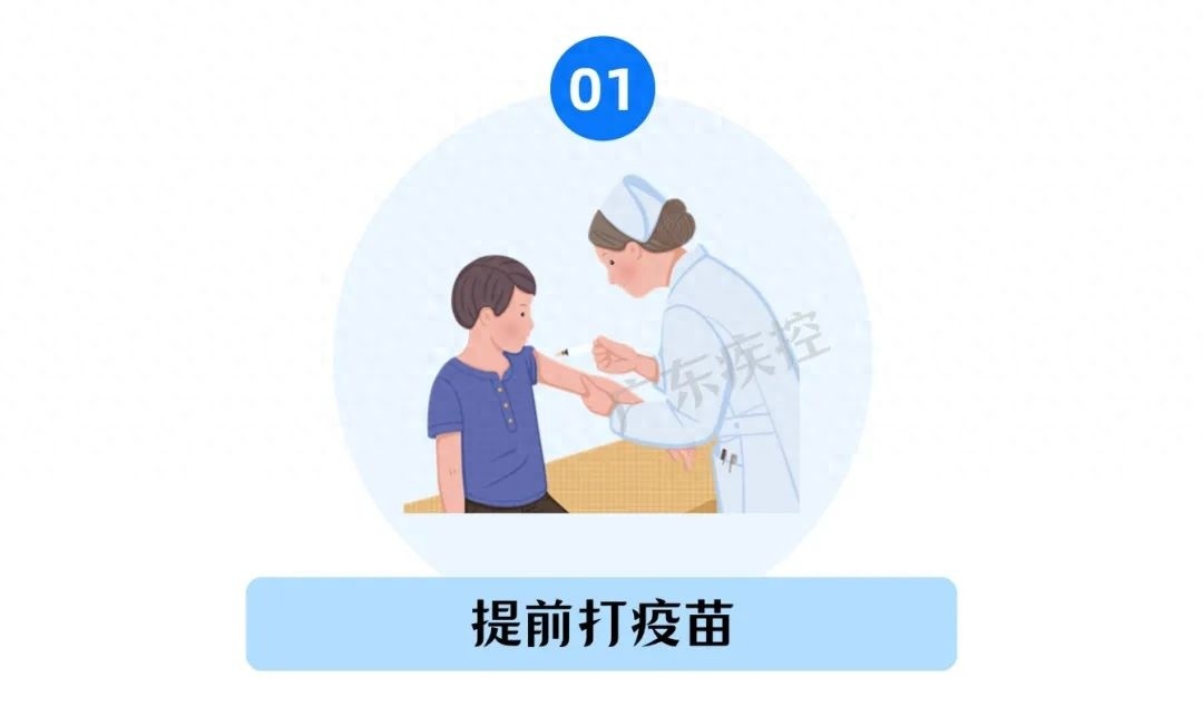 2025春运高峰遇上流感高发季！你准备好接种疫苗了吗？