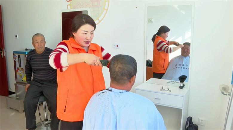 高台县如何为老年人打造全方位养老服务平台？守护最美夕阳红  第3张