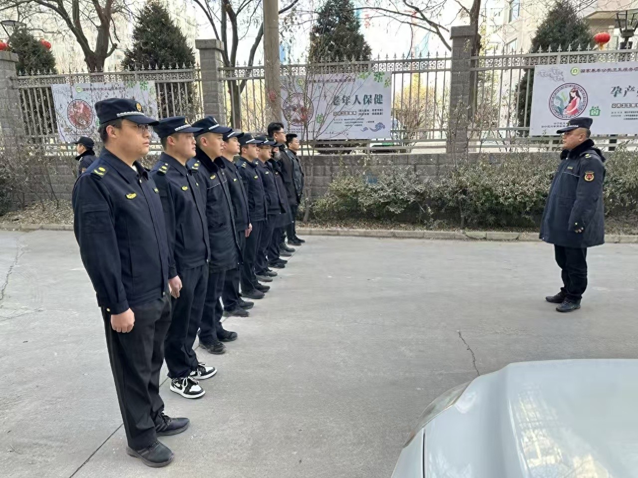 35名执法精英齐聚一堂，他们的训练成果将如何震撼你的眼球？  第1张