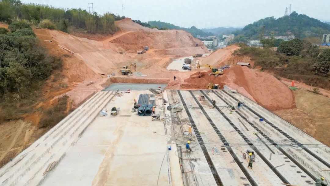 春节后复工进行时！南玉大道、大坡西路等重点民生工程如何加速推进？