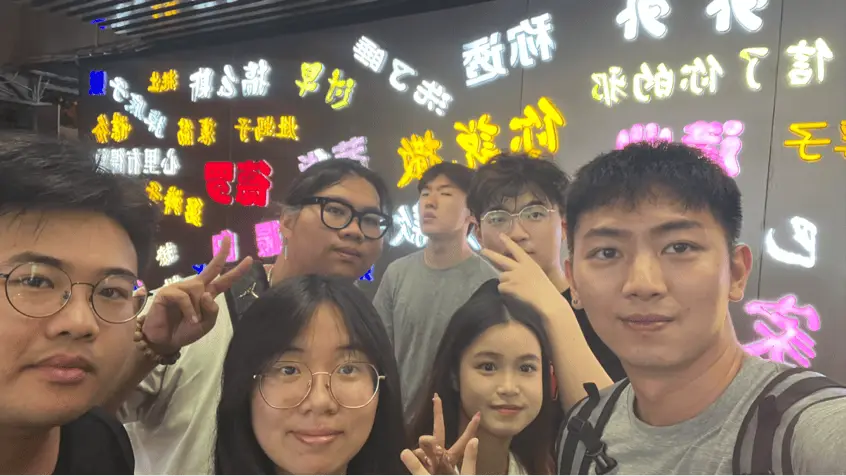 台湾青年尤翰源为何选择在大陆求学？揭秘他的大陆生活体验  第2张