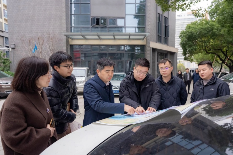 如何让闲置资源焕发新生？胡俊峰区长实地调研揭示关键  第3张