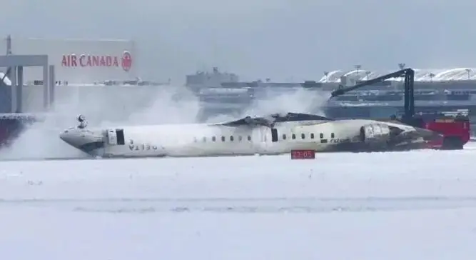 达美航空客机多伦多惊魂！17人受伤，3人危急，事故原因究竟为何？